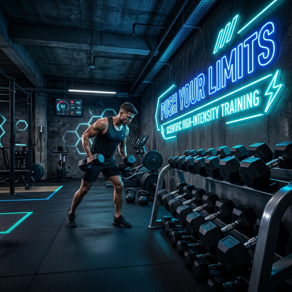 Treino Low Volume e Alta Intensidade: Como Ter Mais Resultados Treinando Menos