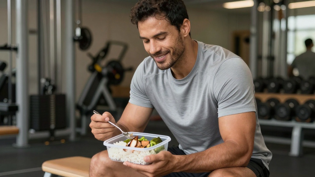 Treino, Alimentação e o Mito da Insulina: Como Otimizar o Timing Nutricional com Segurança